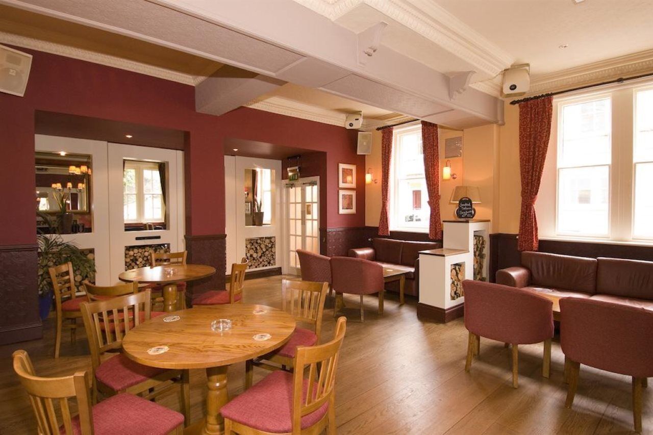 Station Hotel Gloucester Restaurante foto